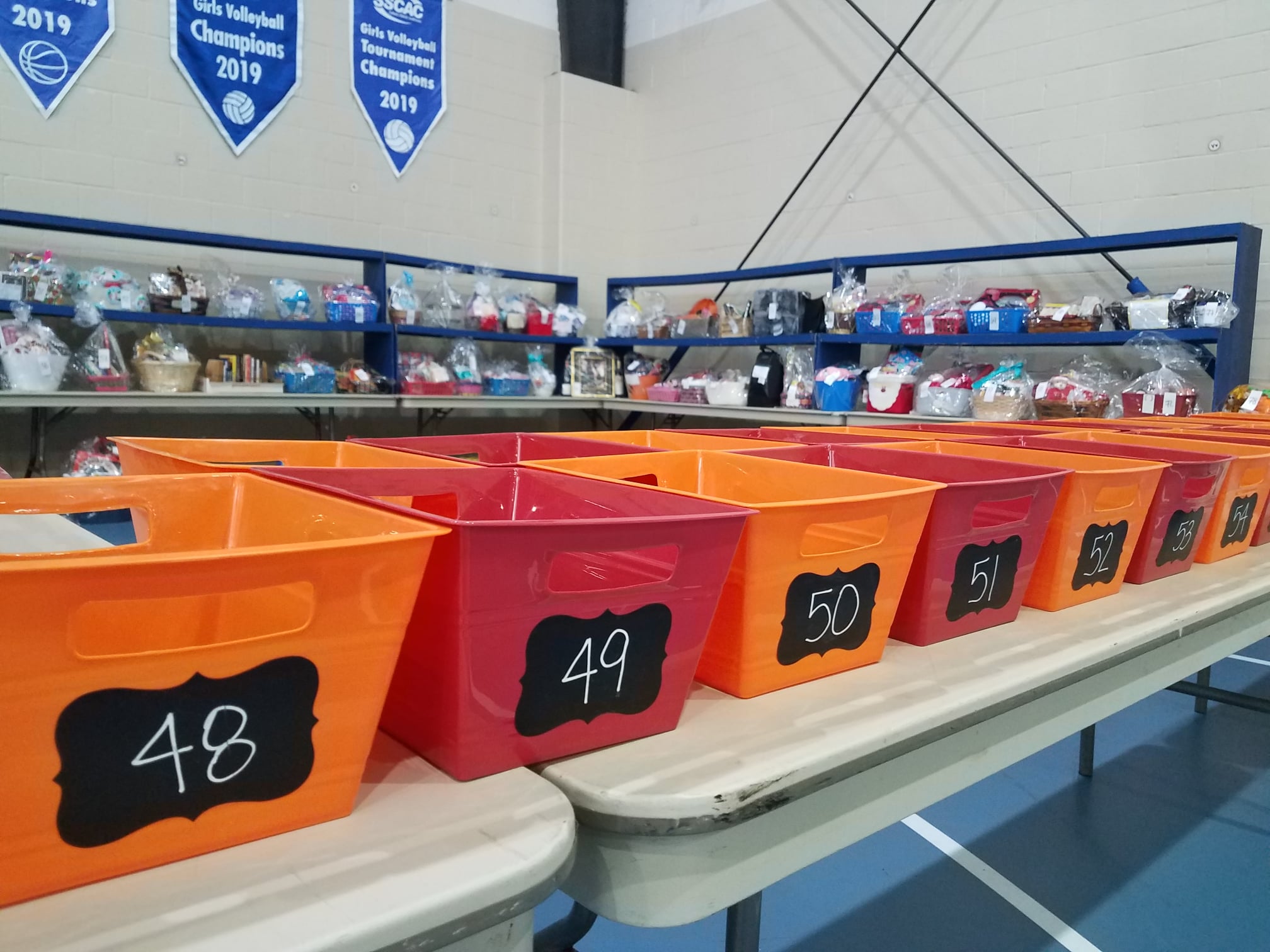 Basket Raffle 2025